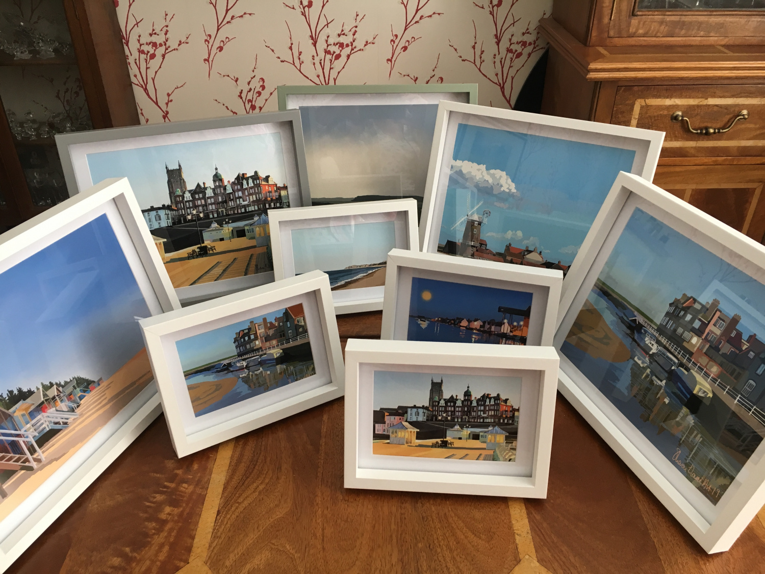 Framed Prints by Sharon Moulton