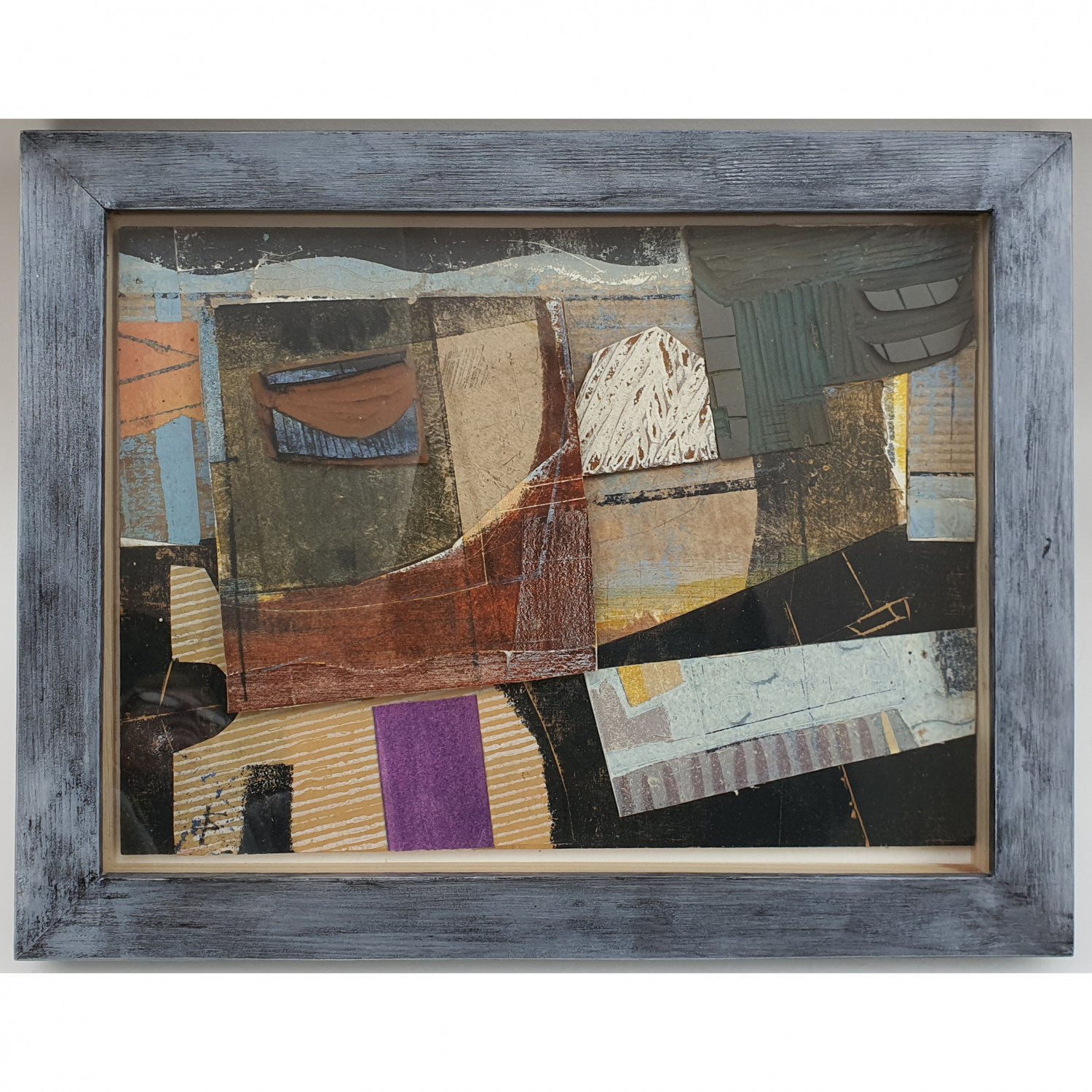 Moorings by STEVE POVALL