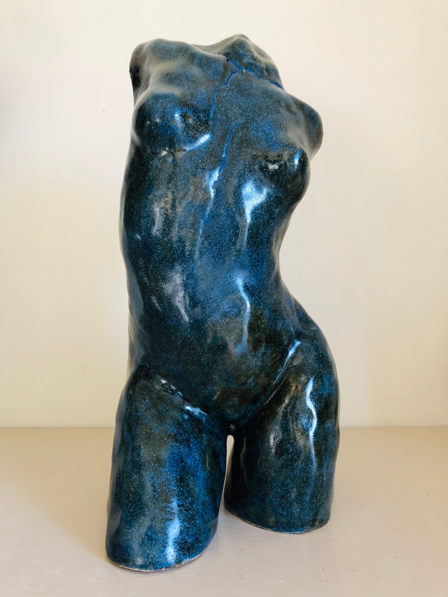 'Delilah' by Susie Hartley