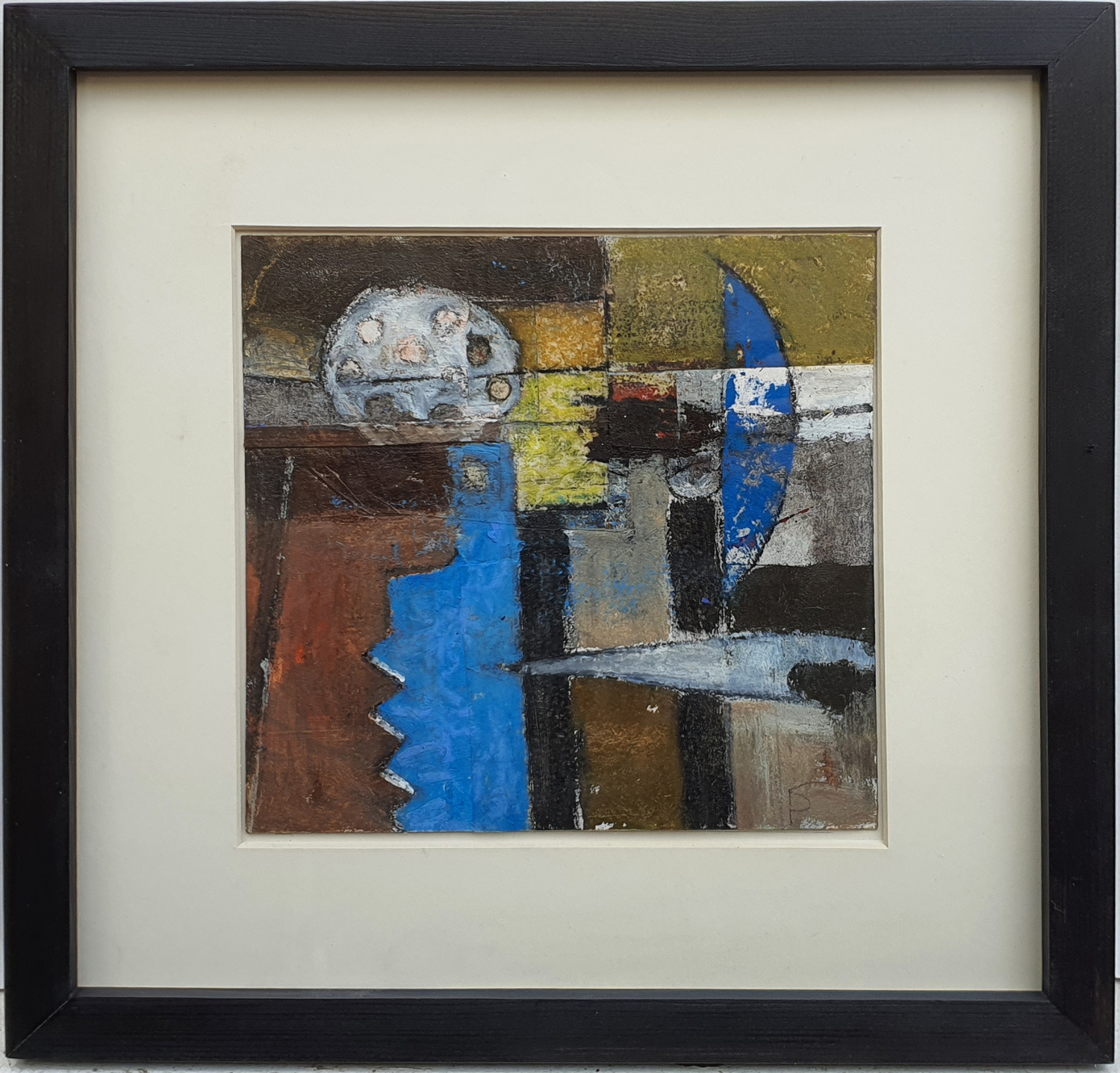 Still Life - kitchen utensils by STEVE POVALL