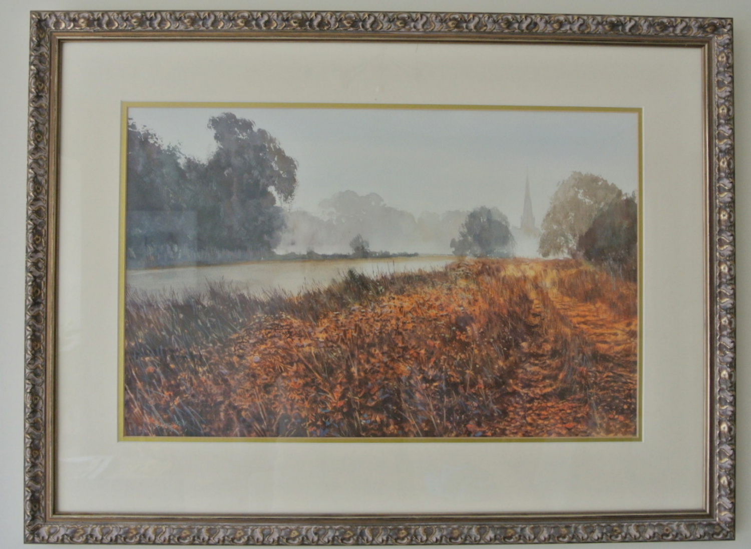 Meadow Walk, St Ives, Number 2 by Richard Bolton