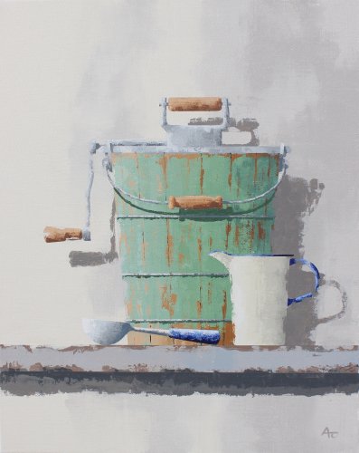 Ice Cream Maker