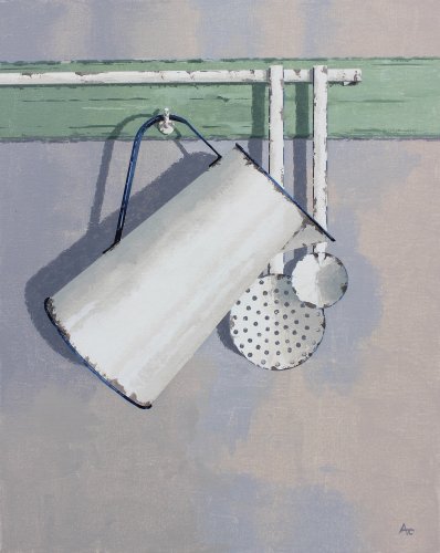 Suspended Enamel