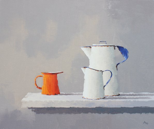 Little Orange Jug