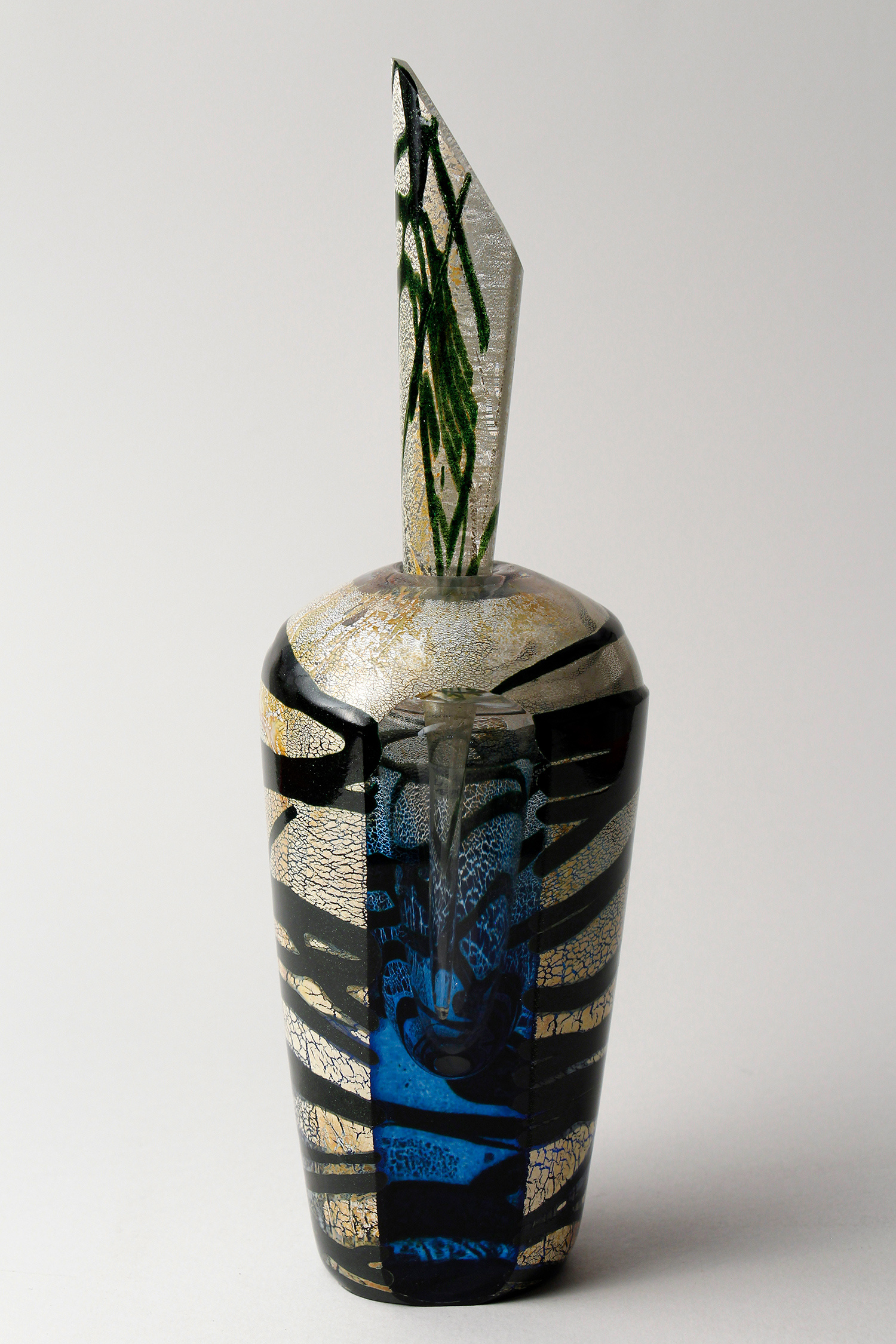 Africa Bottle by Allister Malcolm