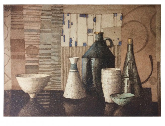 Image of Tickmorend Still Life