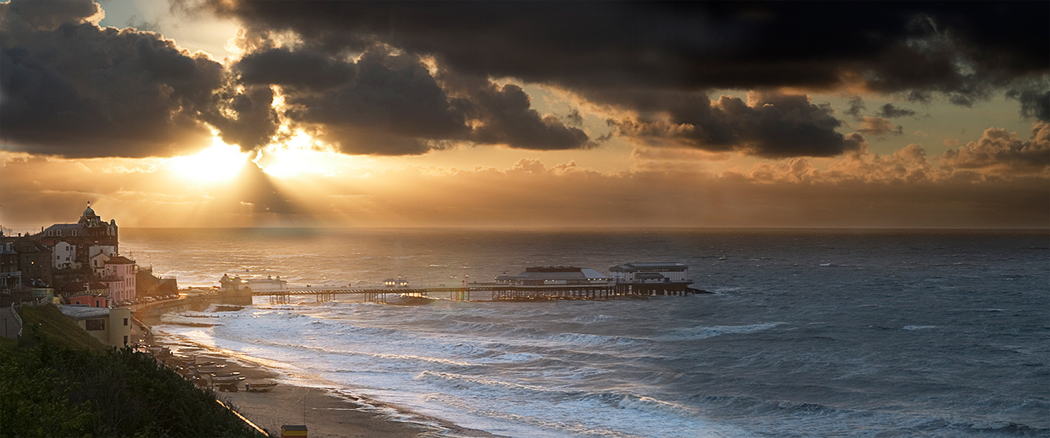 Gathering Storm by David Morris