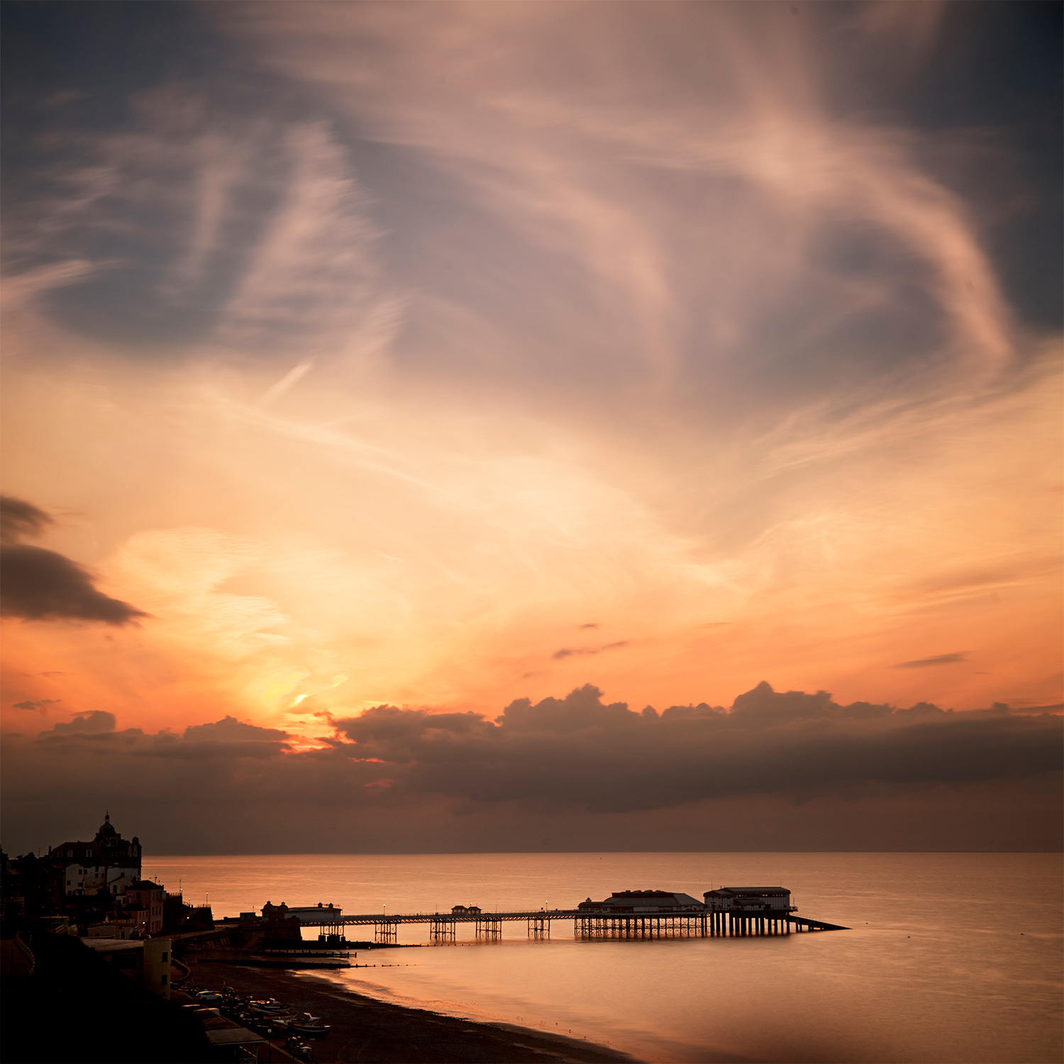 Did Turner ever visit Cromer by David Morris