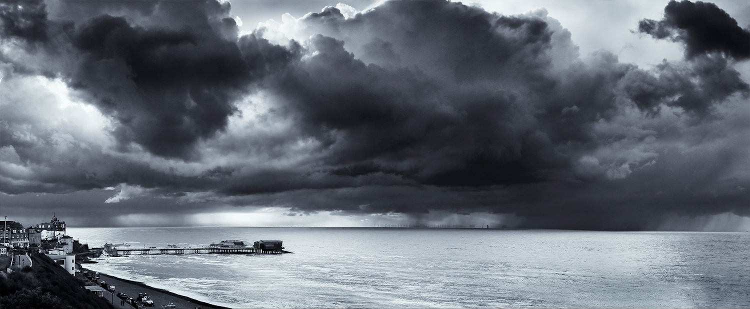 Facing the Storm by David Morris