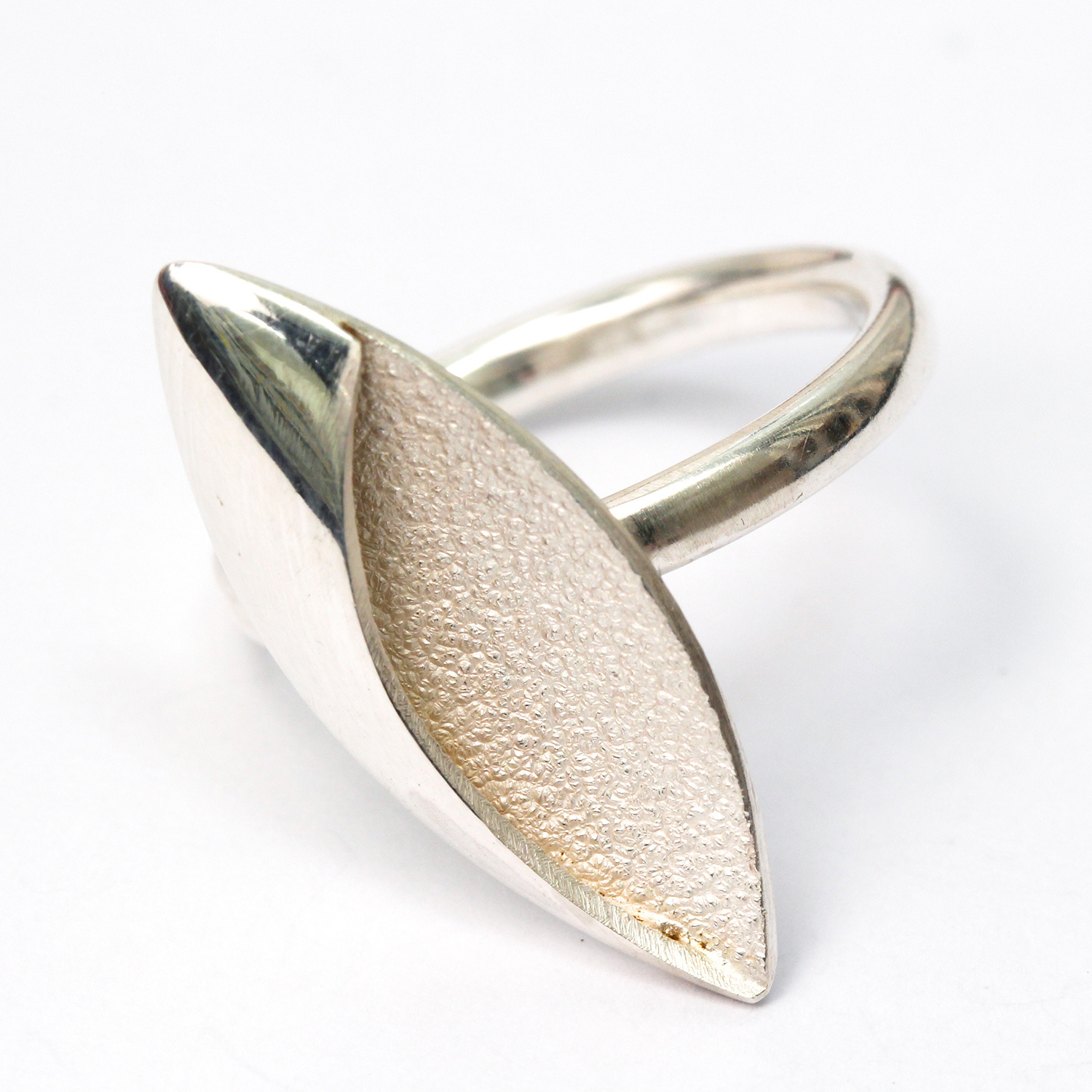 Ring, Willow by Beverly Bartlett