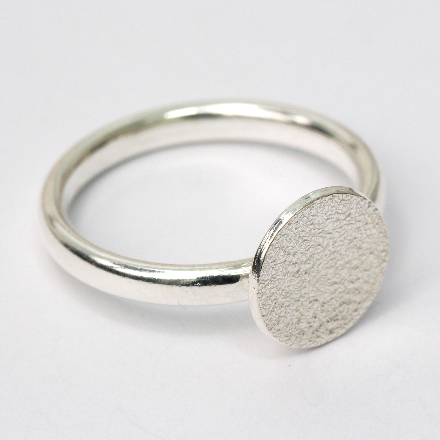 Ring, Circles by Beverly Bartlett