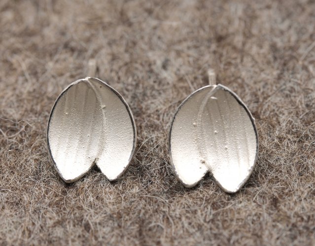 Snowdrop Earrings