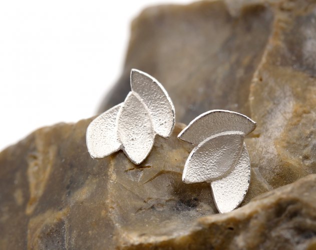 Eucalyptus Leaves Earrings