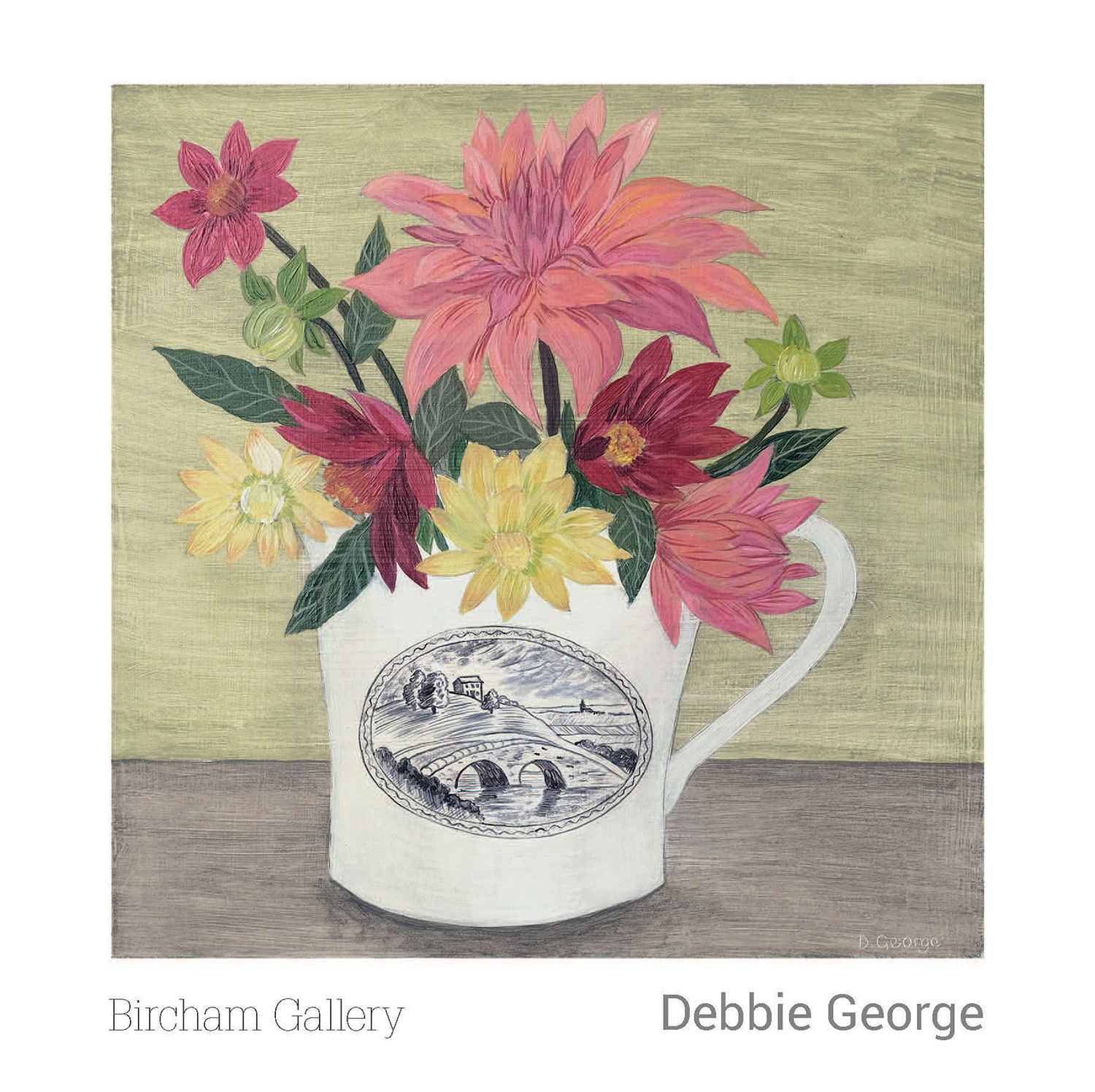 Debbie George Mini Book 2017 by Debbie George