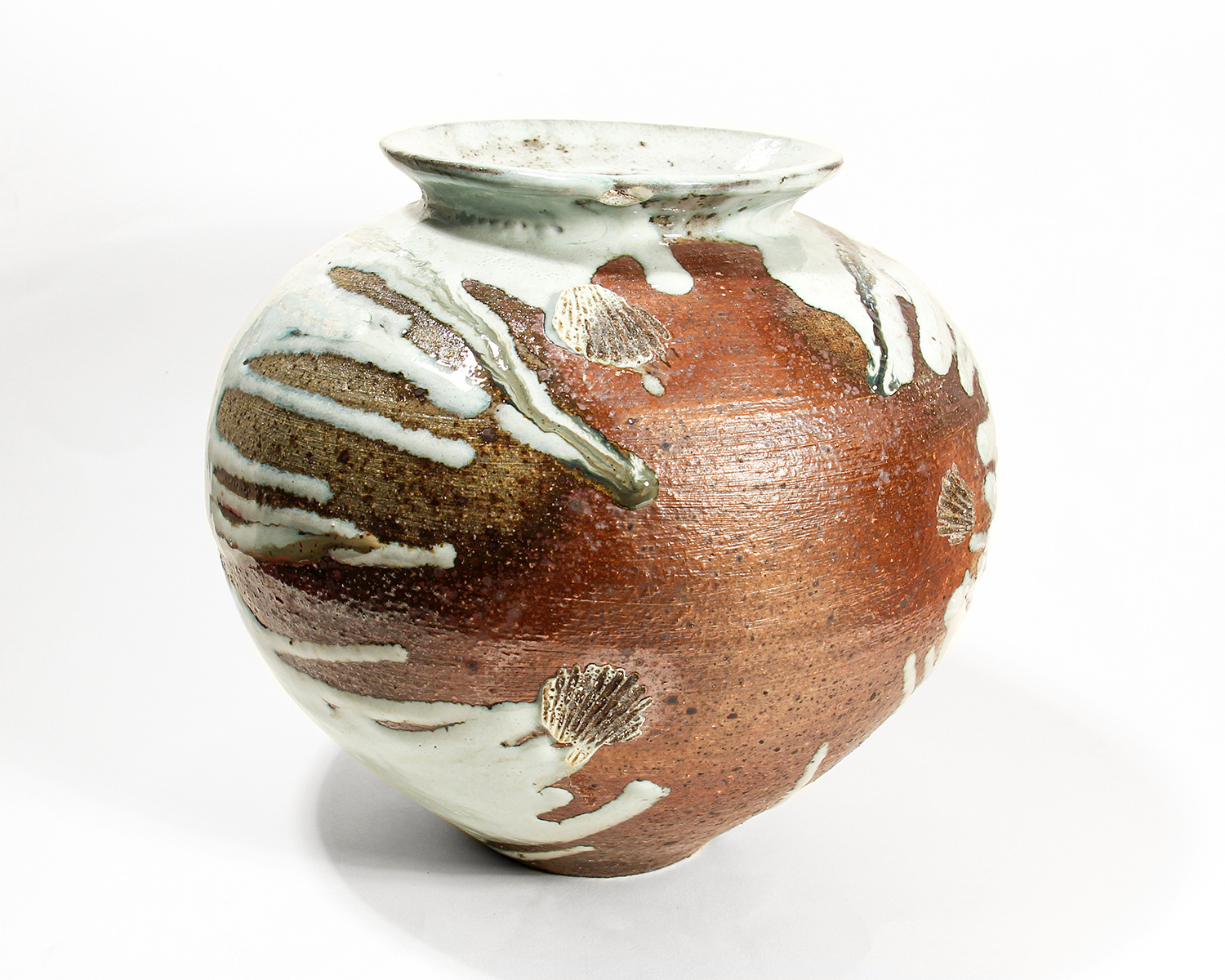 Edinburgh Jar by Matthew Blakely