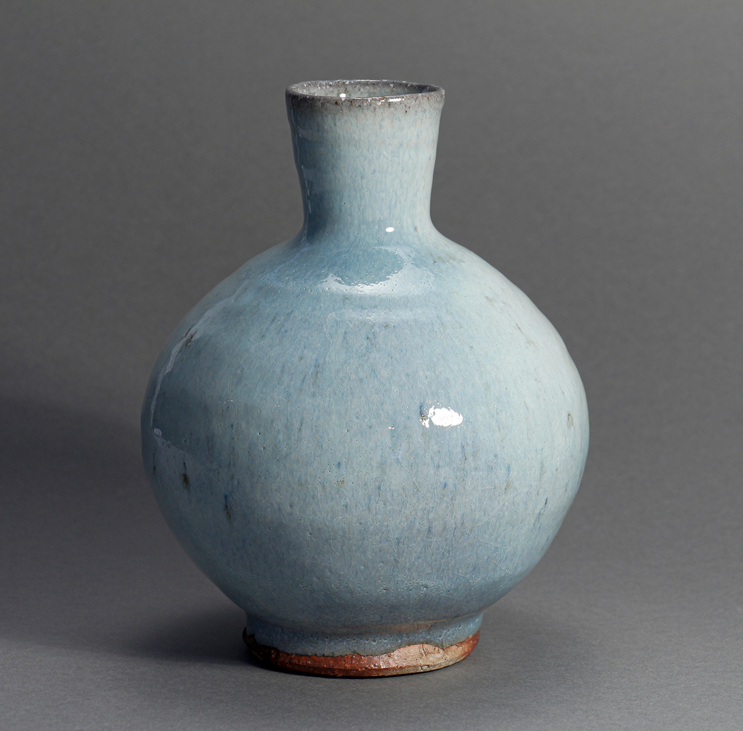 Rounded Bottle by Matthew Blakely