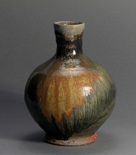 Rounded Bottle