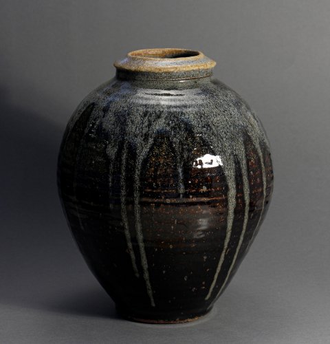 Slate Jar