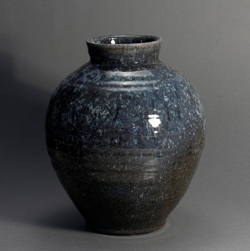 Granite Jar