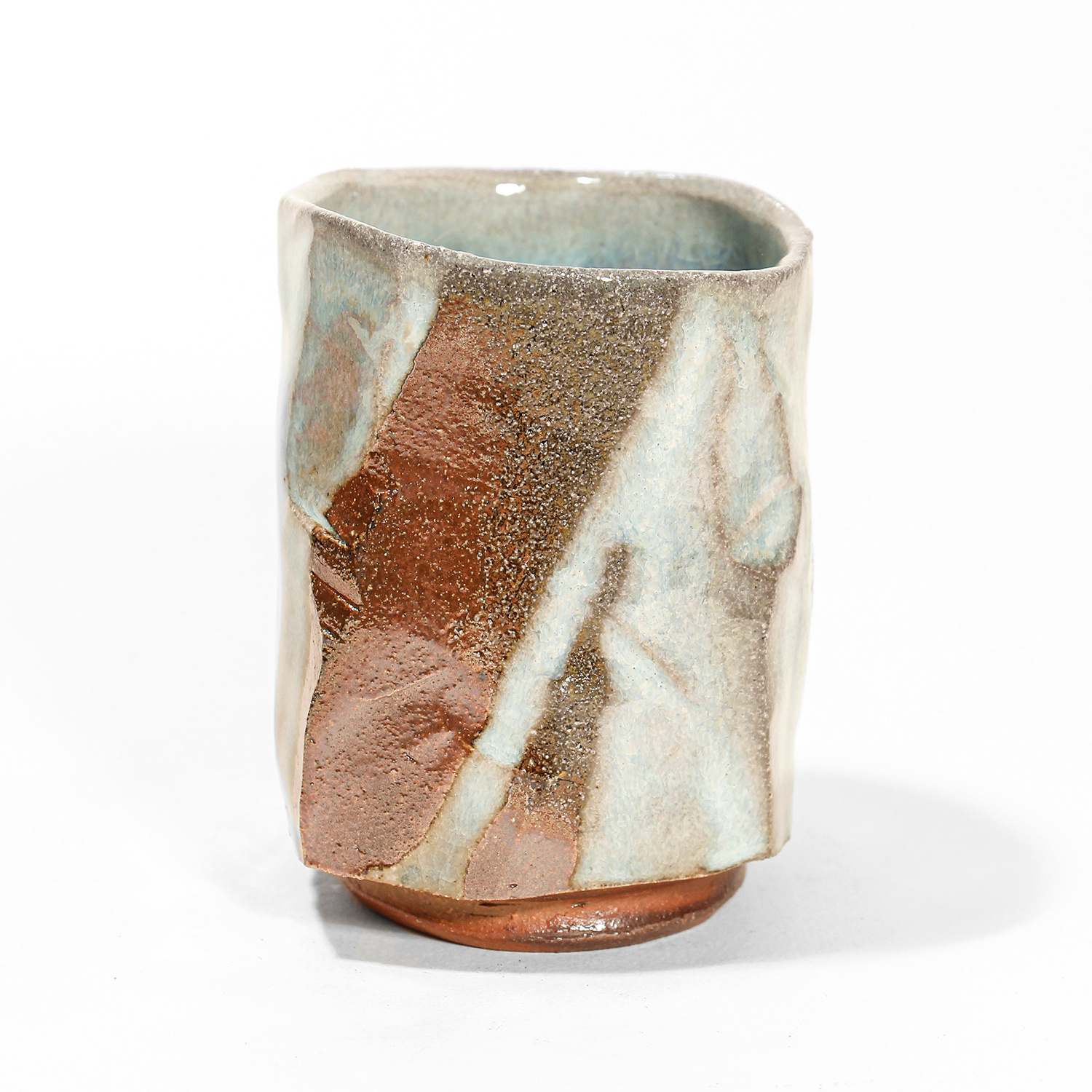 Cut Cup by Matthew Blakely