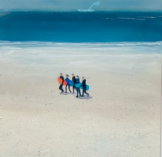 Searching for Surf