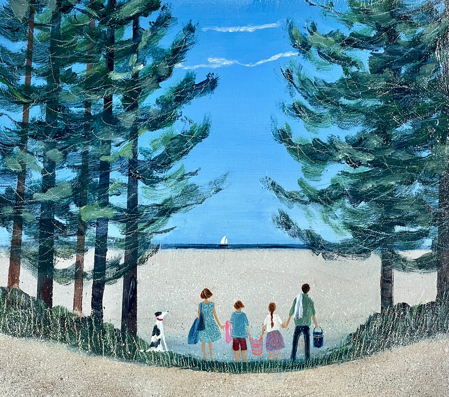 All to Ourselves by Barbara Peirson