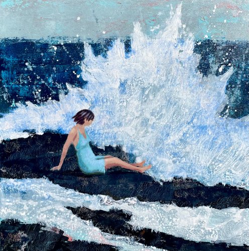 Seaspray
