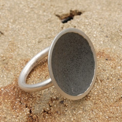 Concave Ring