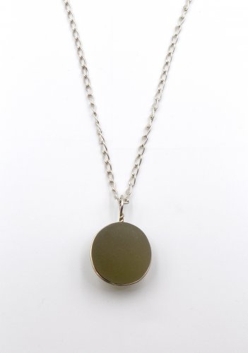 Seaglass Pendant