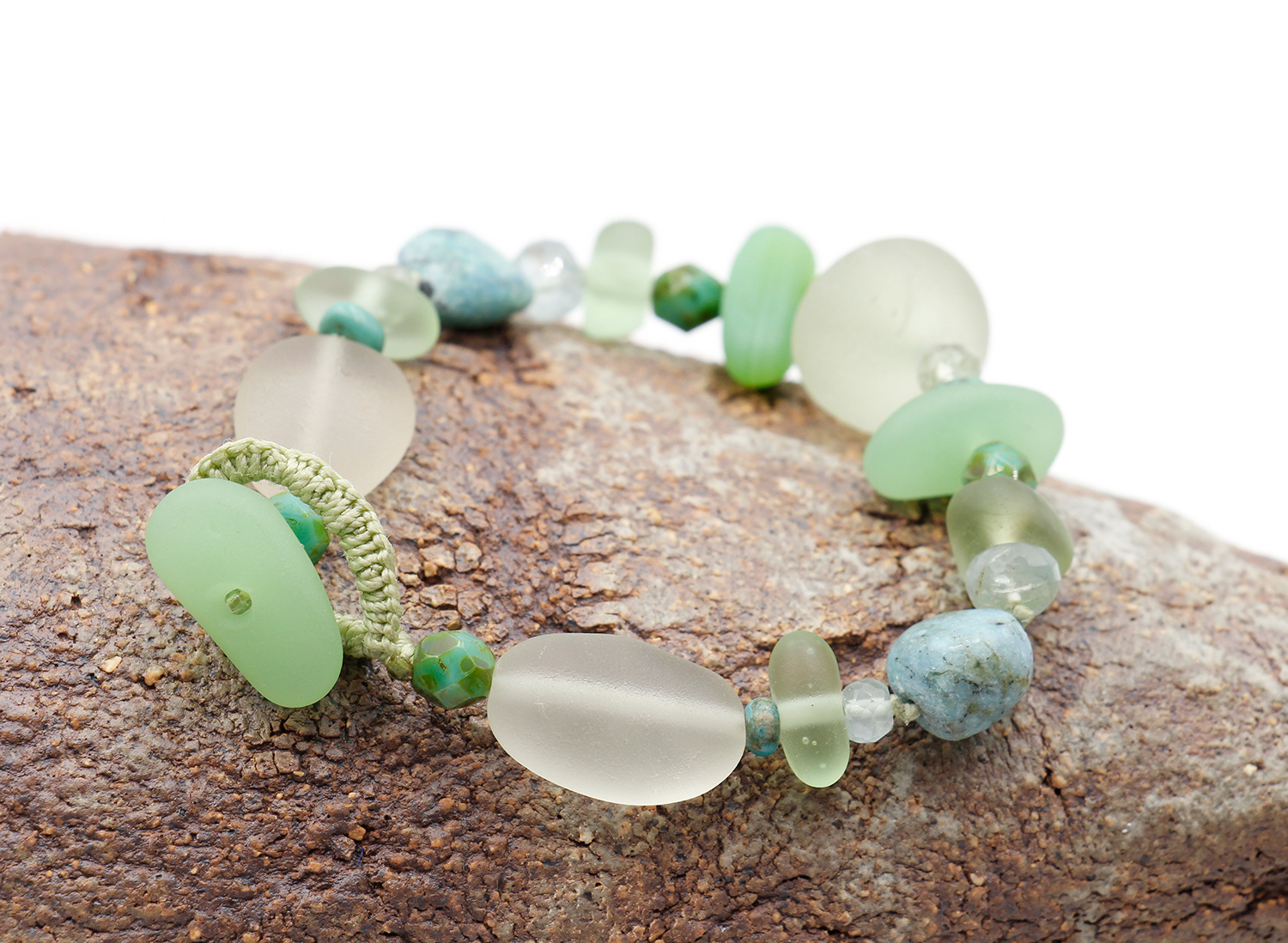 Bracelet by Gina Cowen