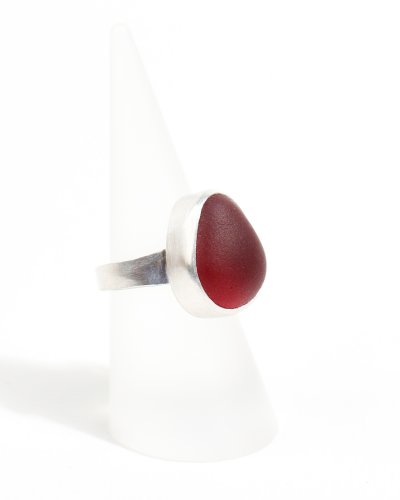 Ring, Deep Red