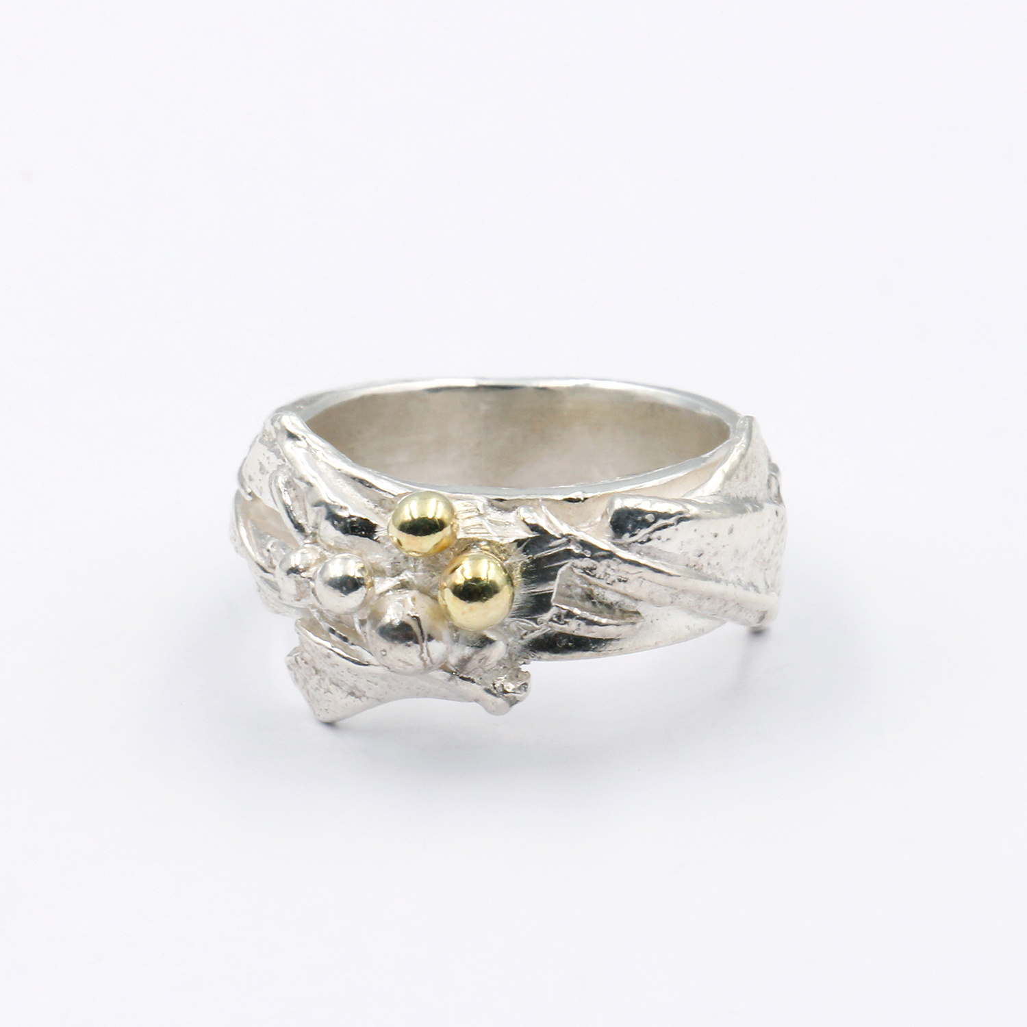 Ring by Cathy Timbrell