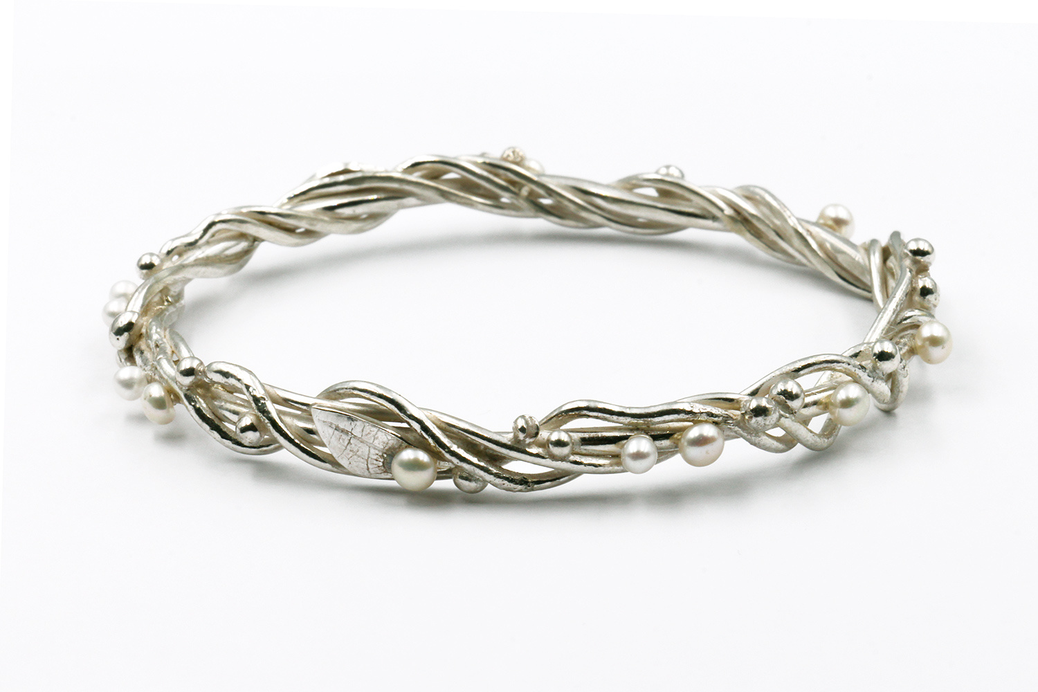 Bangle by Cathy Timbrell