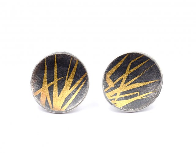 Stud Earrings