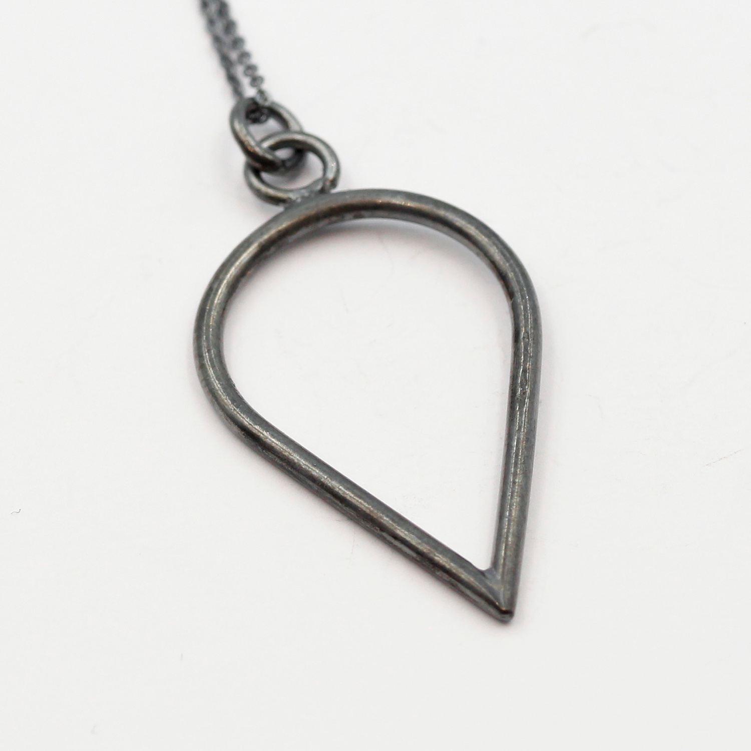 Teardrop Pendant by Claire Lowe