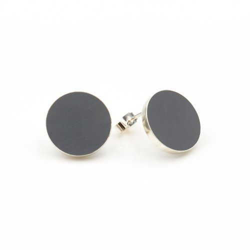 Grey Studs, medium