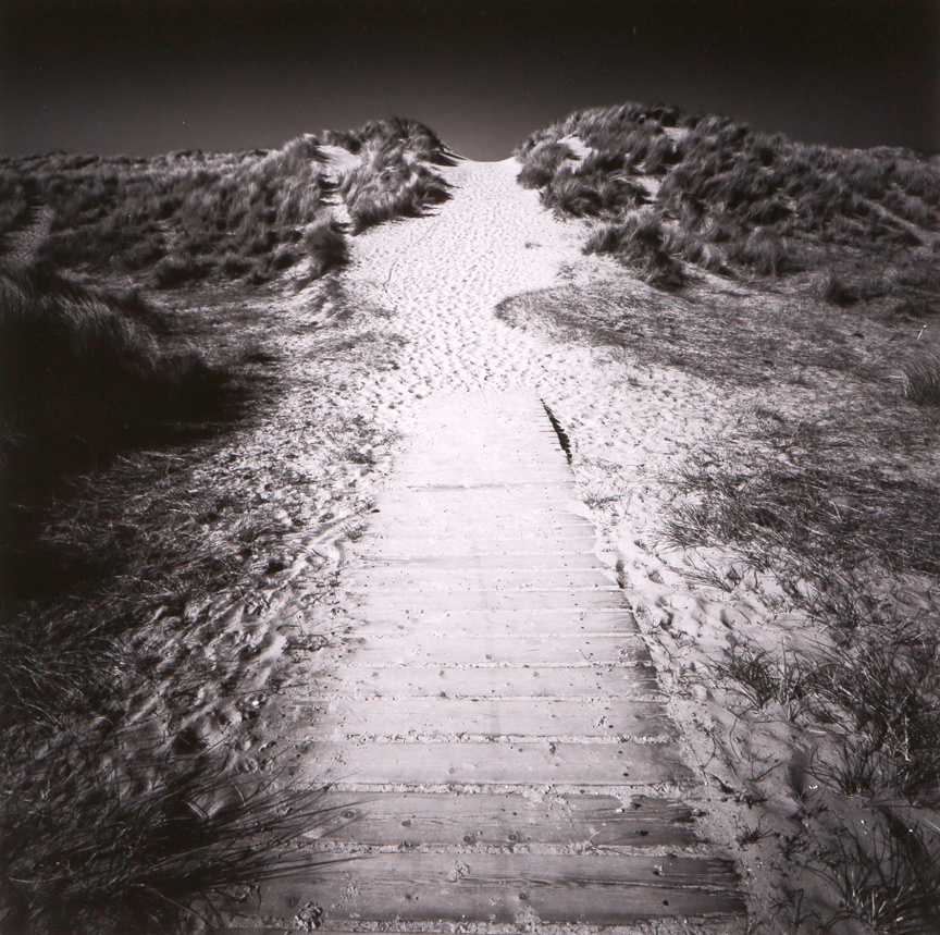 Holkham Dunes by David Hatfull