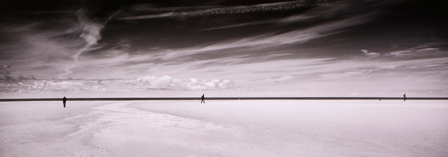 Holkham Beach 1 by David Hatfull