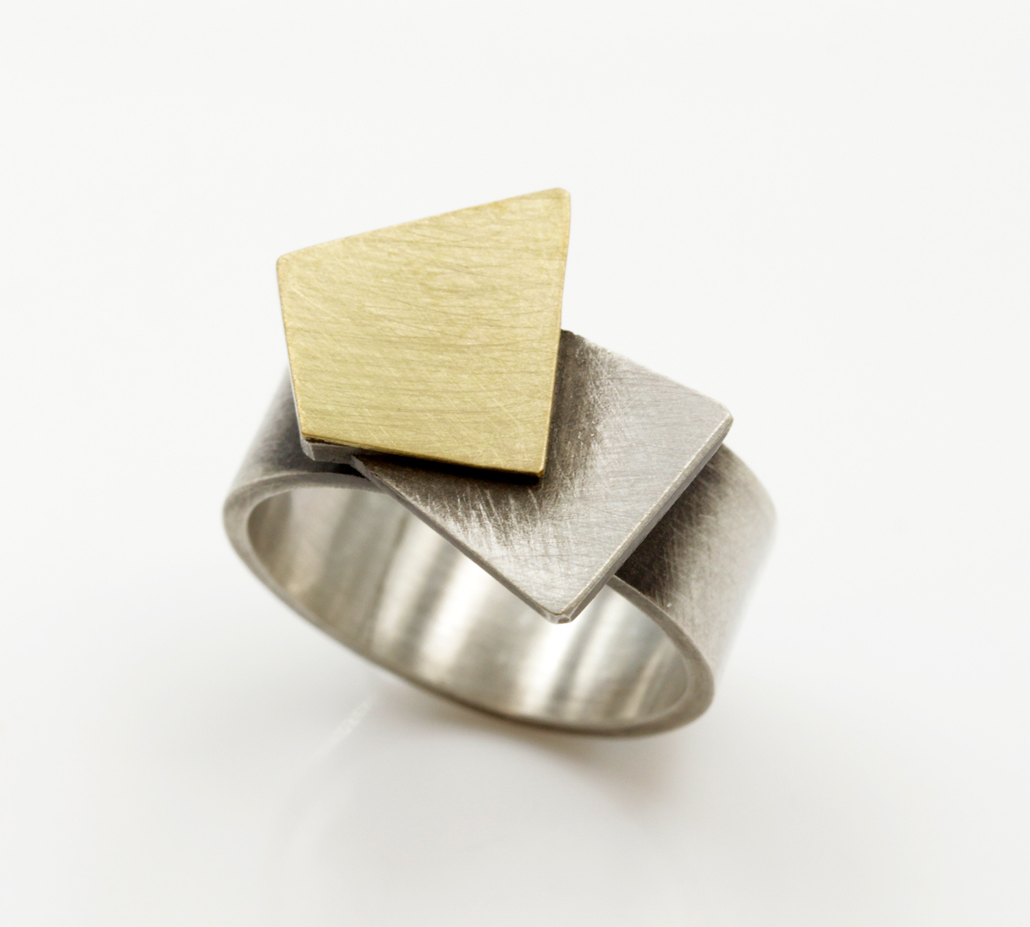 Ring by Daphne Krinos