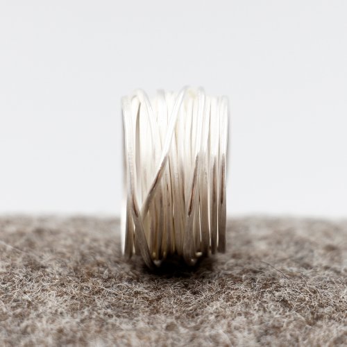 Image of Spaghetti Ring