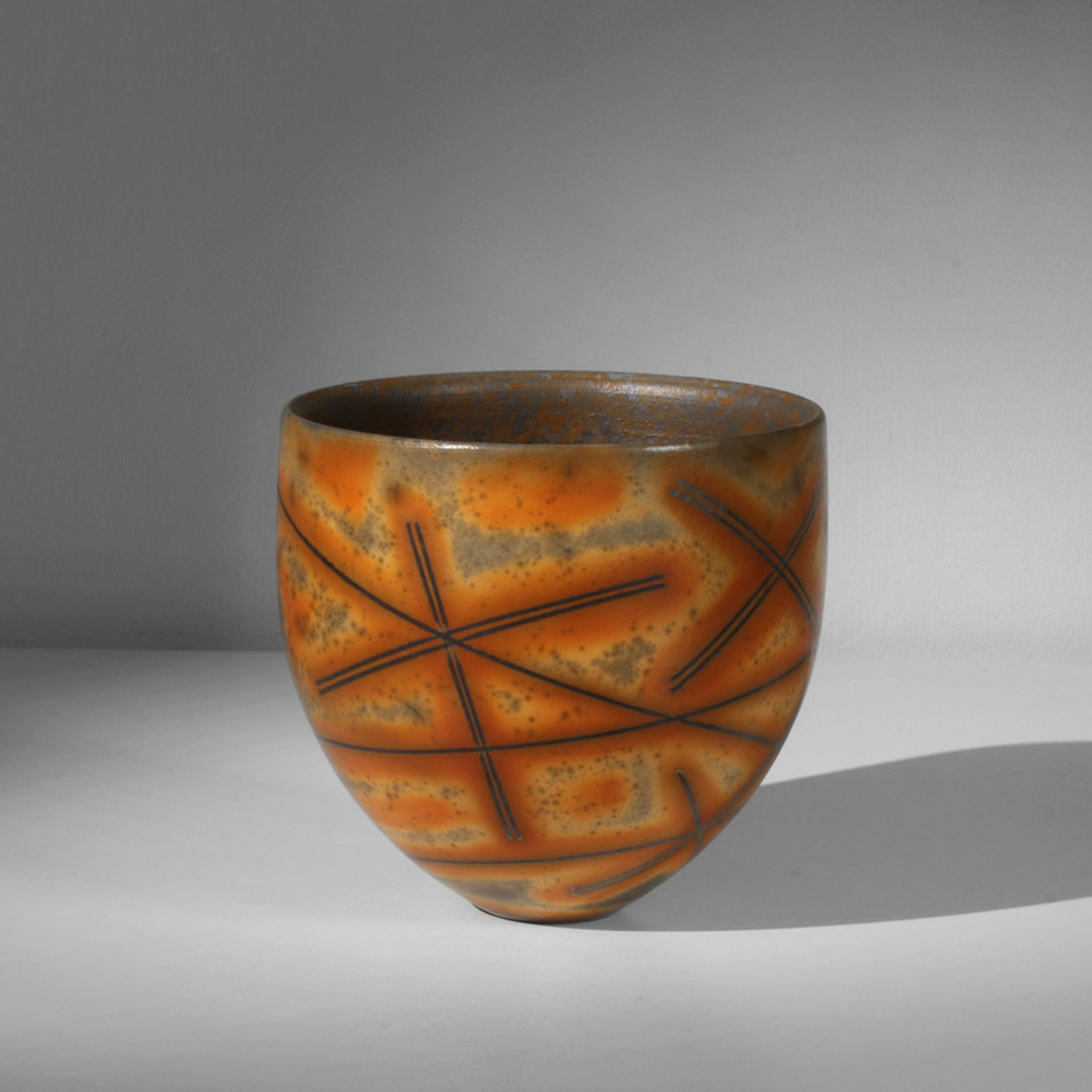 Small Bowl by Duncan Ross