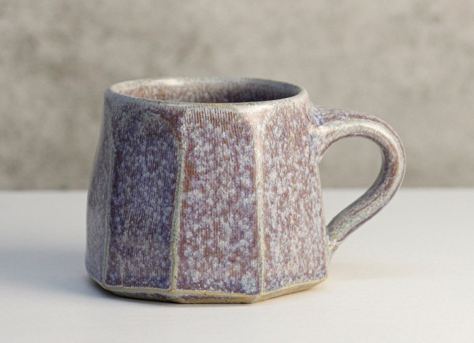 Faceted Mug