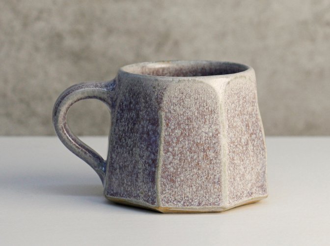 Faceted Mug by Douglas White - alternative image