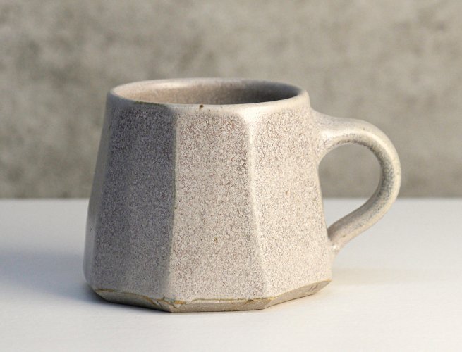 Faceted Mug