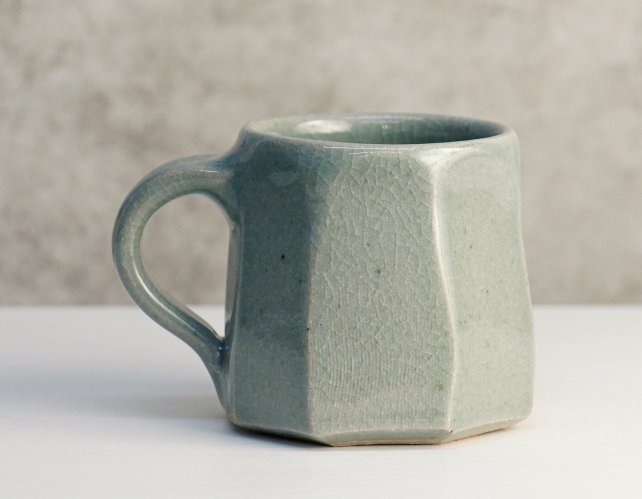 Faceted Mug