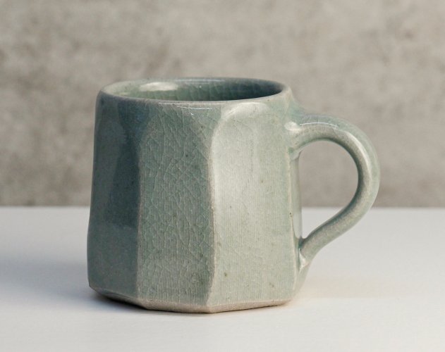 Faceted Mug by Douglas White - alternative image