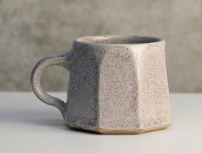 Faceted Mug