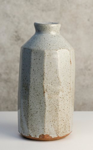 Faceted Bottle