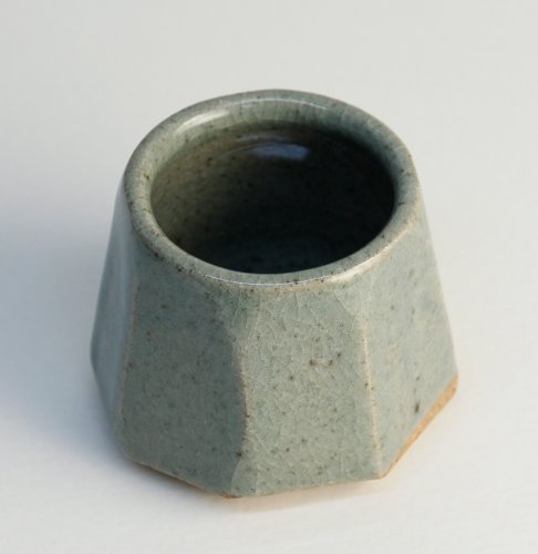 Faceted Egg Cup by Douglas White - alternative image