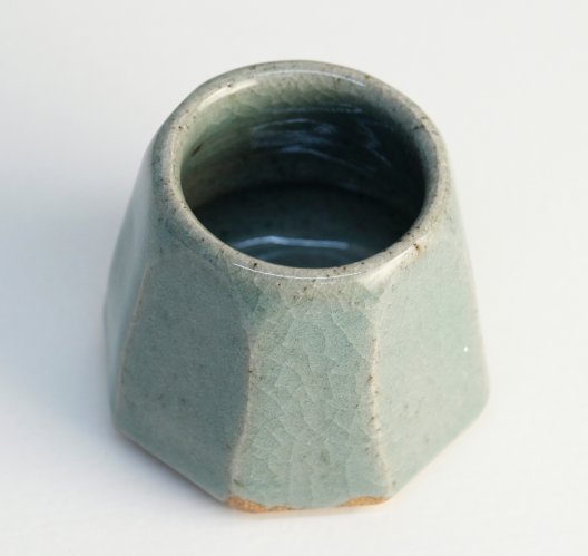 Faceted Egg Cup by Douglas White - alternative image